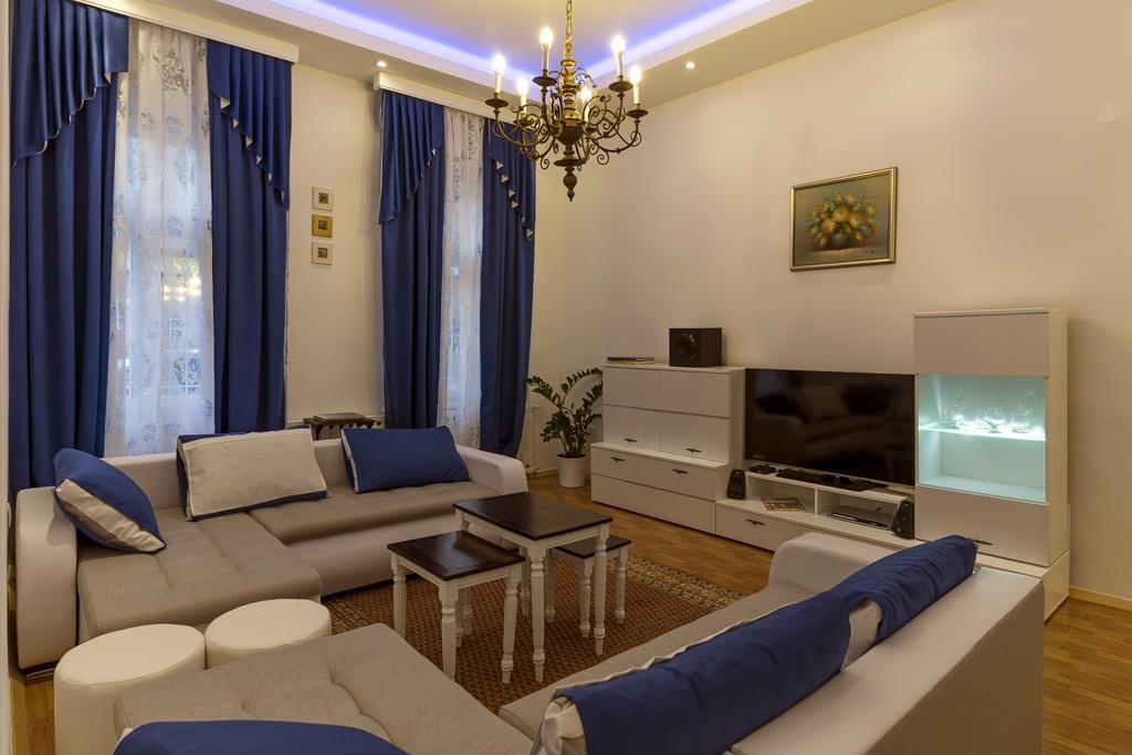E&E Apartments ليوبليانا الغرفة الصورة